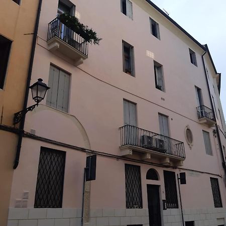 Mini Contra' Dei Servi - Vicenza Daire Dış mekan fotoğraf