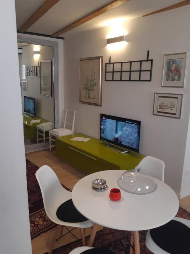 Mini Contra' Dei Servi - Vicenza Daire Dış mekan fotoğraf